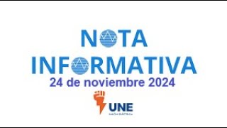 Situación del Sistema Eléctrico Cubano para hoy 24112024 [upl. by Adnalu542]