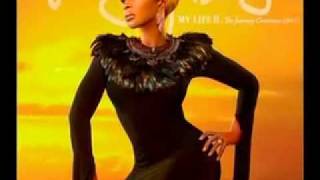 Mary J Blige Ft Nas  Feel Inside Full CDQ [upl. by Aremmat]