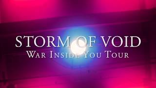 STORM OF VOID1222 War Inside You tour final [upl. by Netsuj]