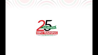 25 Years of Master of Public Health MPH Training at Makerere University School of Public Health [upl. by Onurb739]