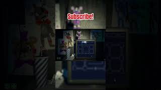 FNaF Pizzeria Simulator Part 2 Short Pt3 fnaf shorts [upl. by Bowne382]