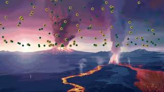 01 of 12 Proterozoic Era Precambrian Period  Montessori Timeline of Development [upl. by Sklar]