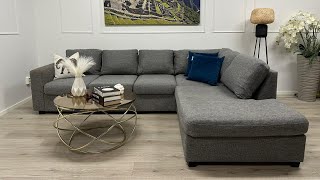 Skeidar design sofa bestmøbler [upl. by Albarran]