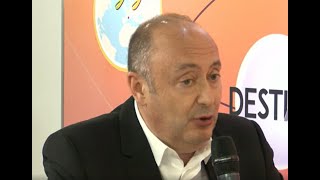 quotAcheter des entreprises va plus vite que de trouver des clientsquot selon Laurent Abitbol [upl. by Ynitsed]