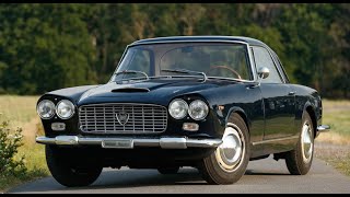 A Timeless Masterpiece Exploring the 1963 Lancia Flaminia GTL 28Litre 22 Coupé [upl. by Enram698]