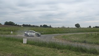 Rallye Du Saint Emilion 2023   MISTAKE amp MAX ATTACK [upl. by Rennug]