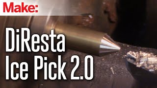 Diresta Ice Pick 20 [upl. by Roosnam]