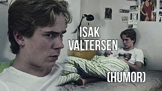 SKAM  ISAK VALTERSEN HUMOR [upl. by Ewall515]