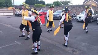 Harthill Morris  Nutting Girl  180724 [upl. by Accalia]