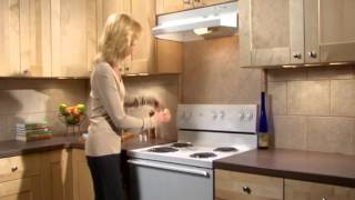 Stove Top Fire Stop Rangehood from Louisville Fire amp Safety  Red River Mutual Safety Tip [upl. by Irrabaj]