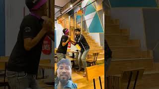 Wifi password hack 😱 comedy 👹😮‍💨 funny 😅🤣 foodie 🍦 dushyantkukreja challenge shorts [upl. by Ainigriv]