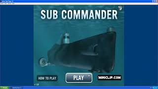 Sub Commander [upl. by Alleul]