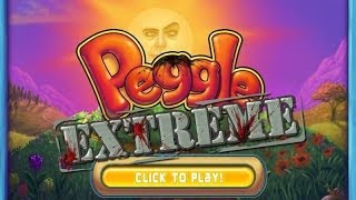 Peggle Extreme PC  Game Play [upl. by Lleznol]