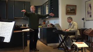 John Landor Conducting Lessons  Subito Piano [upl. by Aiken]