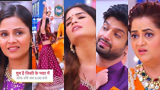 Ghum Hai Kisikey Pyaar Meiin Today Episode PROMO 3 16 Sep 2024Savi nashe me bani bacchi sbko shaq [upl. by Fitton]