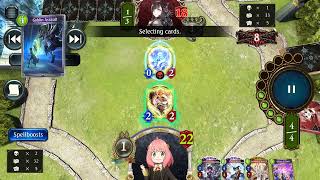 Shadowverse timeslip rotation 2024 October ez win random spellcraft [upl. by Ki892]