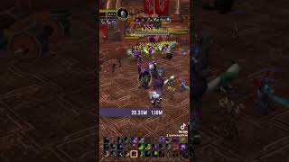 Affliction Warlock in TWW Beta is right now INSANE wow pvp twitch [upl. by Kiel]