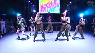 SX3 nmixx  Tank dance cover by DISORDER Kpop cover battle ★ 4824 04082024 [upl. by Nedi908]