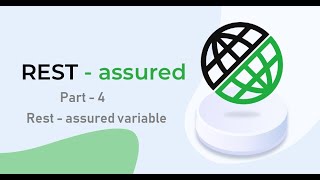 4 RestAssured  Part 4  Setup using the RestAssured environment variable [upl. by Yenruoj]