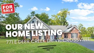 771 E Deer Creek Drive Crossville TN 38571 [upl. by Llewsor]