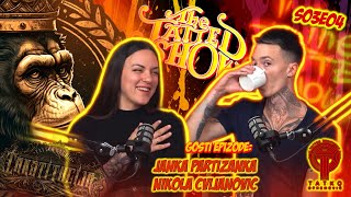 THE TATTED SHOW  Zujanje sa Janom i Cvijom s03e04 [upl. by Rexford667]