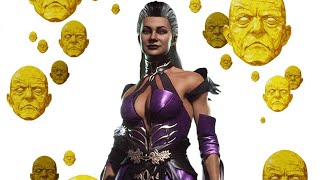 The Retcon More Egregious Than The MK11 Sindel Retcon [upl. by Fulbert786]