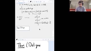 Delignes finiteness theorem for representations of arithmetic fundamental groups  Daniel Litt [upl. by Onurb]