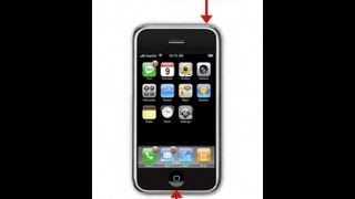 How To Unfreeze An IphoneIpodIpad [upl. by Ycnej]