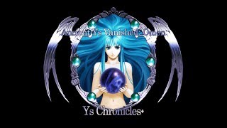 Ys Chronicles  Ys I PC Final Battle amp Ending [upl. by Bortman435]