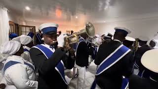 Brass Band of Malebeni  Dintoa Tse Re Di Pheellang MalebeniFeast24’ [upl. by Clift]