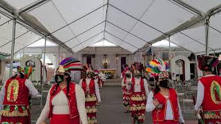 Danzas a La Virgen de Guadalupe [upl. by Zebulon]