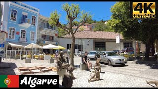 Monchique Walk 4K Algarve  Portugal [upl. by Rosenwald]