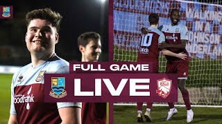 LIVE TUESDAY NIGHT FOOTBALL Farnham vs Jersey Bulls [upl. by Deste962]