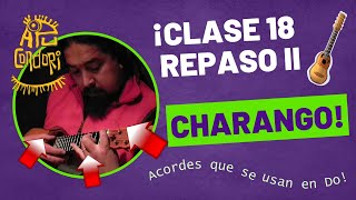 18 Clase de Charango [upl. by Leirza873]