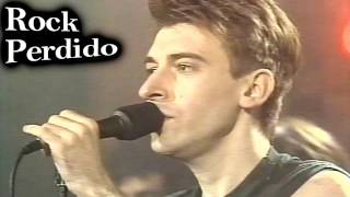 Daniel Melero  Sagrado Corazón Badía y Compañia 1988 [upl. by Terrell]