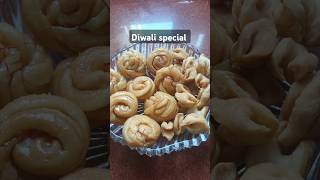 Diwali special sweetrecipe cooking shortvideo ytshorts [upl. by Tebazile]