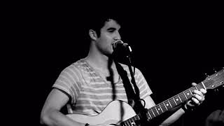 Darren Criss forgetting lyrics for 2 minutes [upl. by Aleinad]