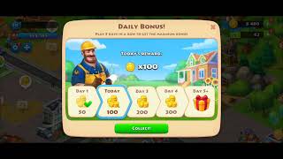 Township Level 10 2 gameplay [upl. by Helyn]