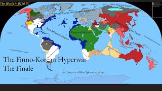 The Finno Korean Hyperwar  The Finale [upl. by Rance90]