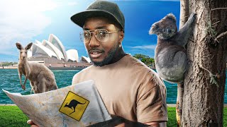 JE DÉCOUVRE L’AUSTRALIE 🇦🇺 [upl. by Oberstone]