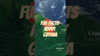 Mind Blowing Facts About Guyanas History [upl. by Vandyke]