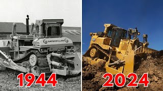 Top 10 OLDEST Heavy Machinery In The World [upl. by Buehrer169]