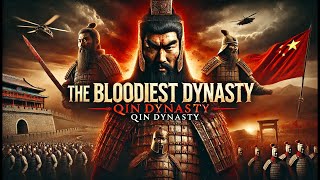 The Bloodiest Dynasty Qin Dynasty [upl. by Melliw]