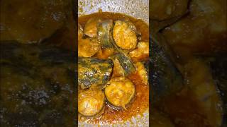 Magur Macher Jhol Recipe shorts asmr cooking [upl. by Nageam]