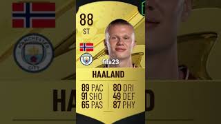 Halland fifa18 fc25 [upl. by Griff491]