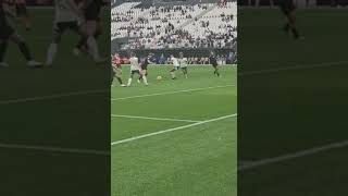 GABI ZANOTTI  BRABAS 1X0 PEPAS VAI CORINTHIANS [upl. by Buehler368]