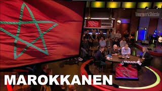 De heren over Marokkanen  VI COMPILATIE [upl. by Octavus581]