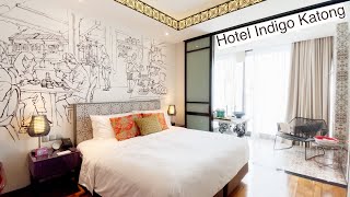 Stayed there Hotel Indigo Katong Singapore [upl. by Duncan]