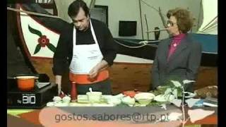 Gostos e Sabores  Com Ana Maria Lopes [upl. by Rockwood]