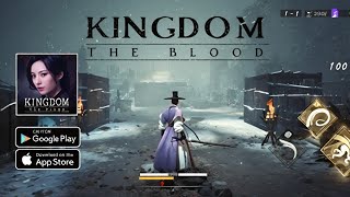 Kingdom  Netflix Soulslike RPG Mobile Gameplay Android  ios Part 1 [upl. by Keare48]